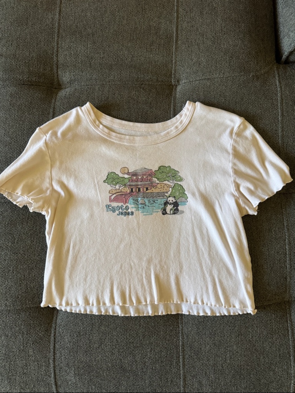 Pacsun Japan Tee